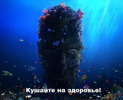 И вот Садко на дне морском