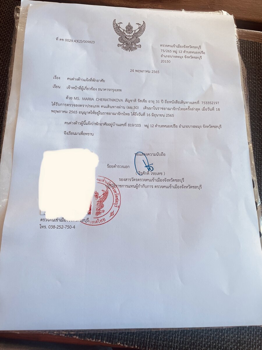 Резидент сертификат 