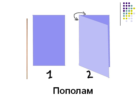 Презентация визитка 