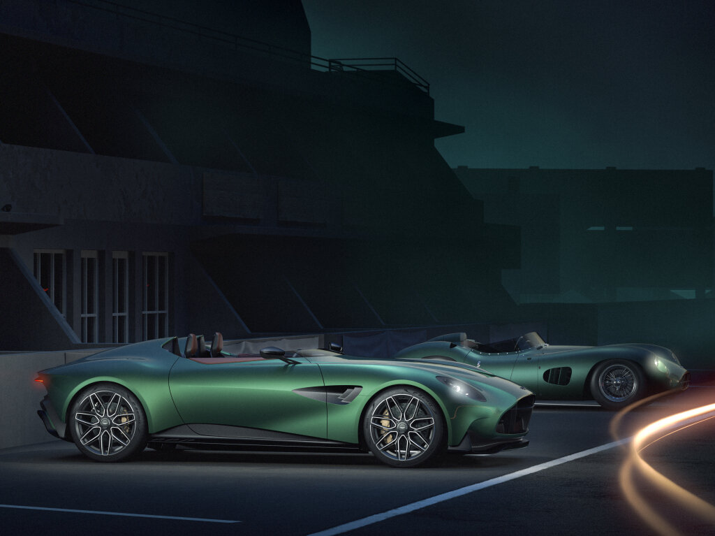 Aston Martin DBR22 (2022-XX)