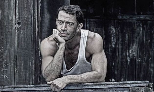 Популярный актер Российского кино Владимир Машков в сериале "Ликвидация"