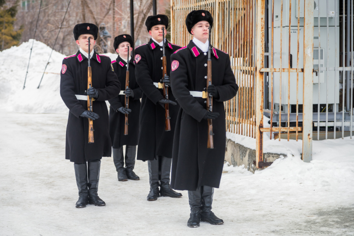    Фото Андрея Заржецкого