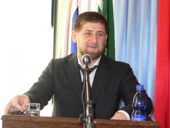    Рамзан Кадыров Ramzan-kadyrov.ru