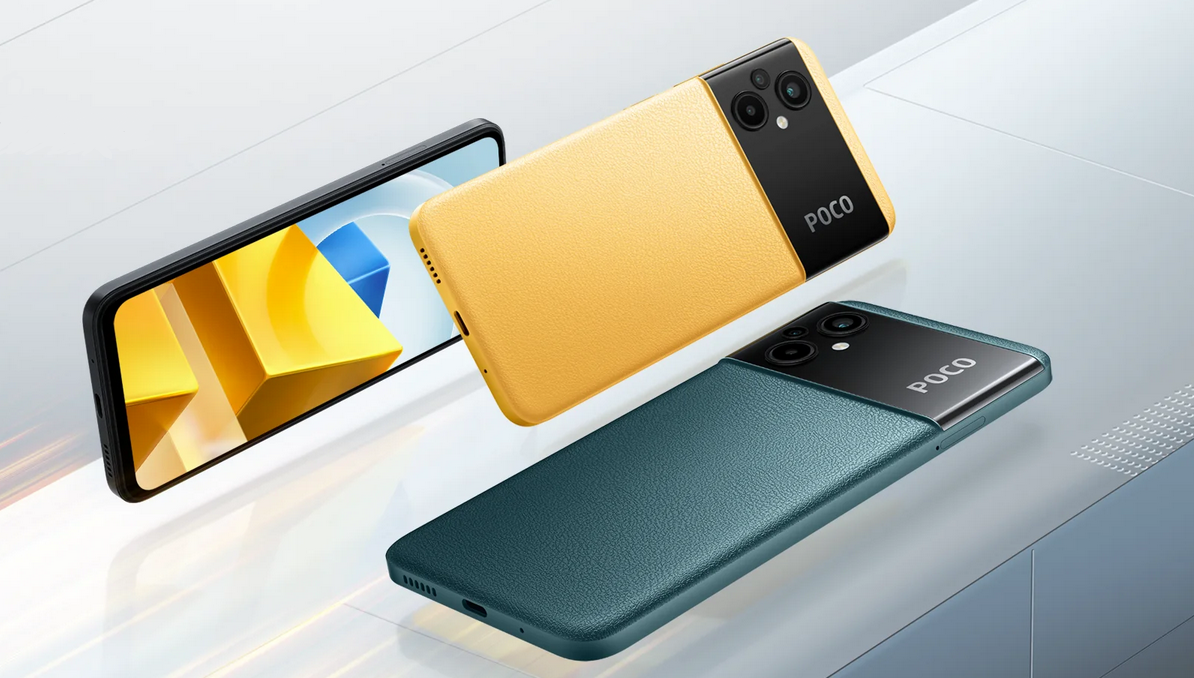 POCO M5
