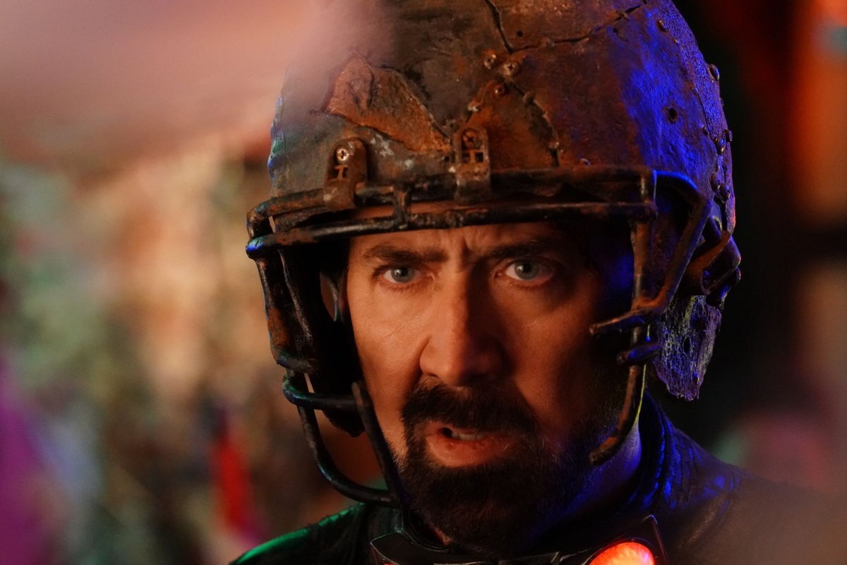 Кадр из фильма «Узники страны призраков»