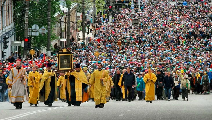 Мы славяне (окончание)