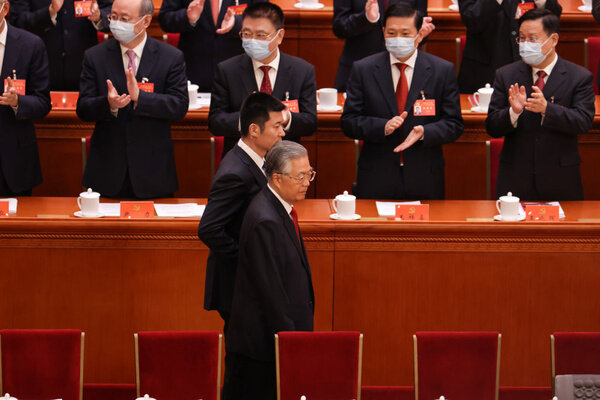 Фото © Getty Images / Lintao Zhang