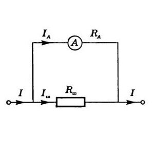 Шунт выборы. Схема включения шунта. Амперметр с шунтом схема. Схема подключения вольтметра с добавочным сопротивлением. Схема включения амперметра с шунтом.