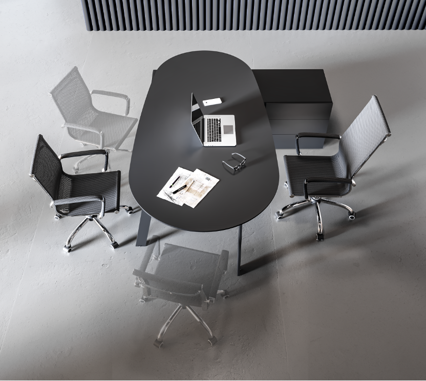 Переговорная зона, коллекция “Инвайт”