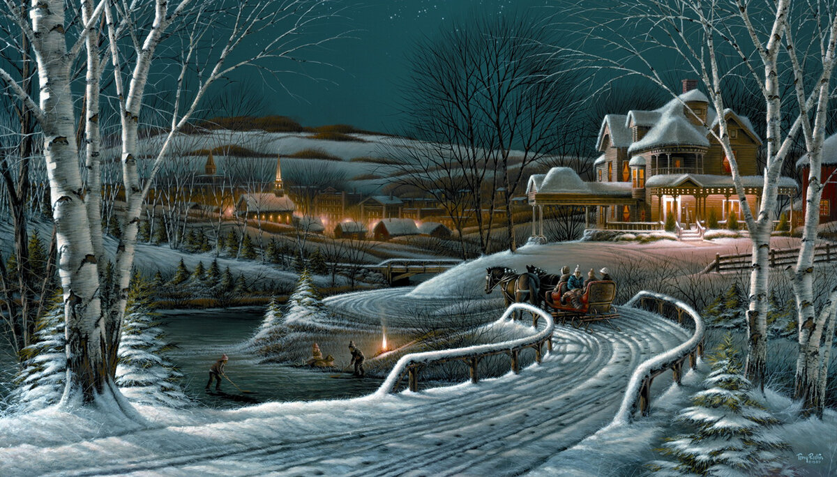    (Terry Avon Redlin).  .