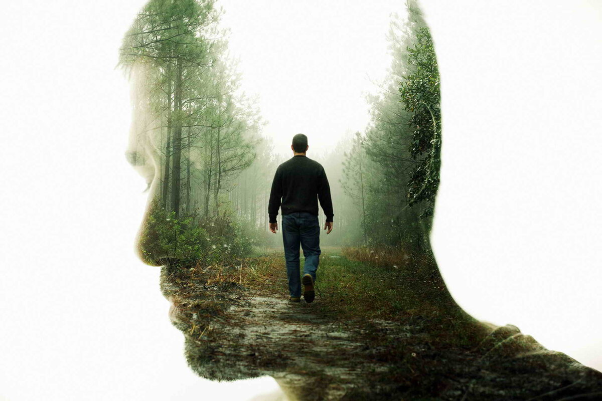 Тебе необходимо остаться наедине с собой на срок, который выберешь