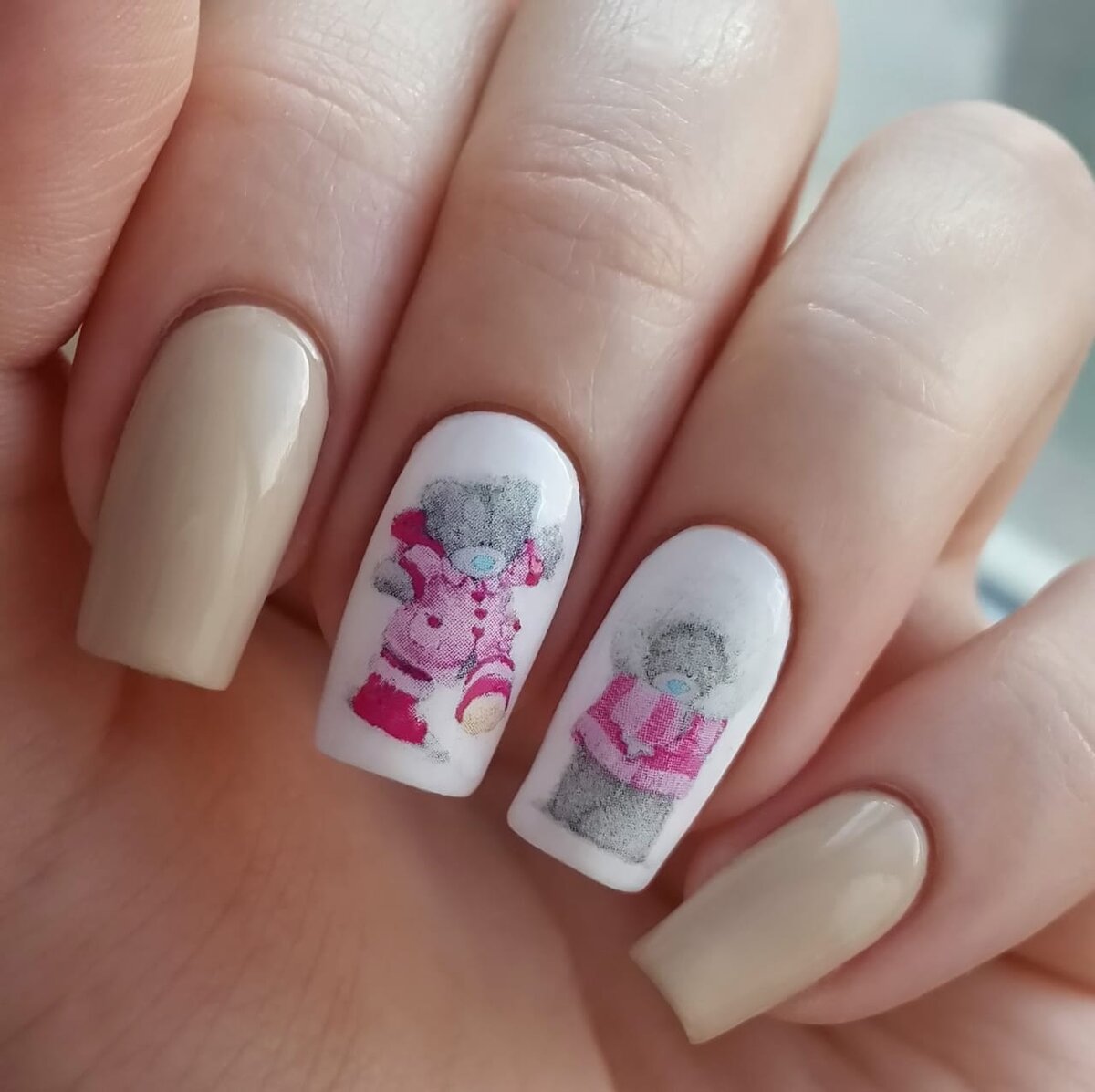 Слайдер для дизайна ногтей 4nails 4520