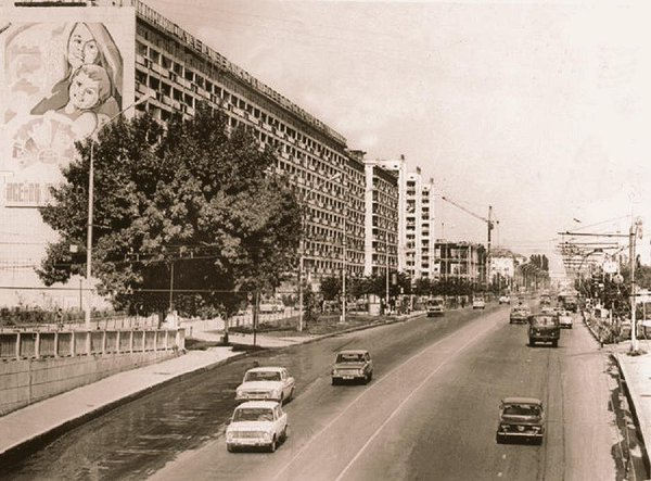 Старый грозный - Olphoto.ru