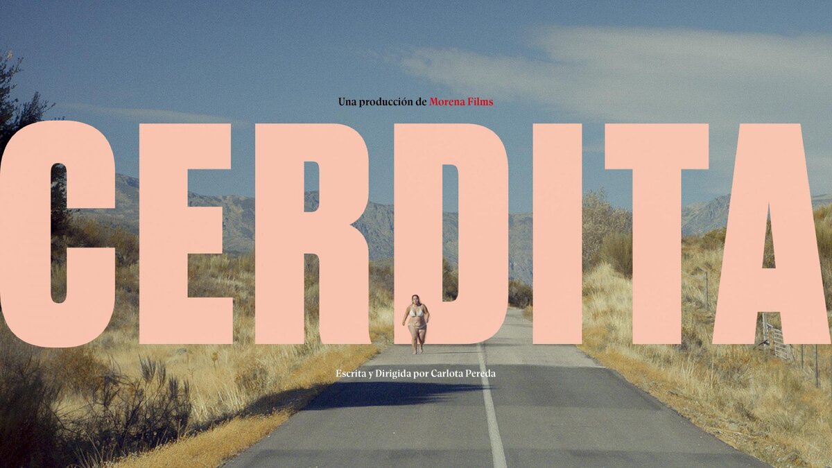 Арт для фильма Cerdita (2022)