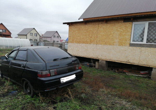 В Башкирии нашли спящими в машине мальчиков, которые пропали накануне. Фото © VK / Фарит Гумеров