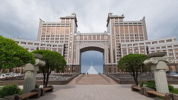   © Sputnik / Болат Шайхинов