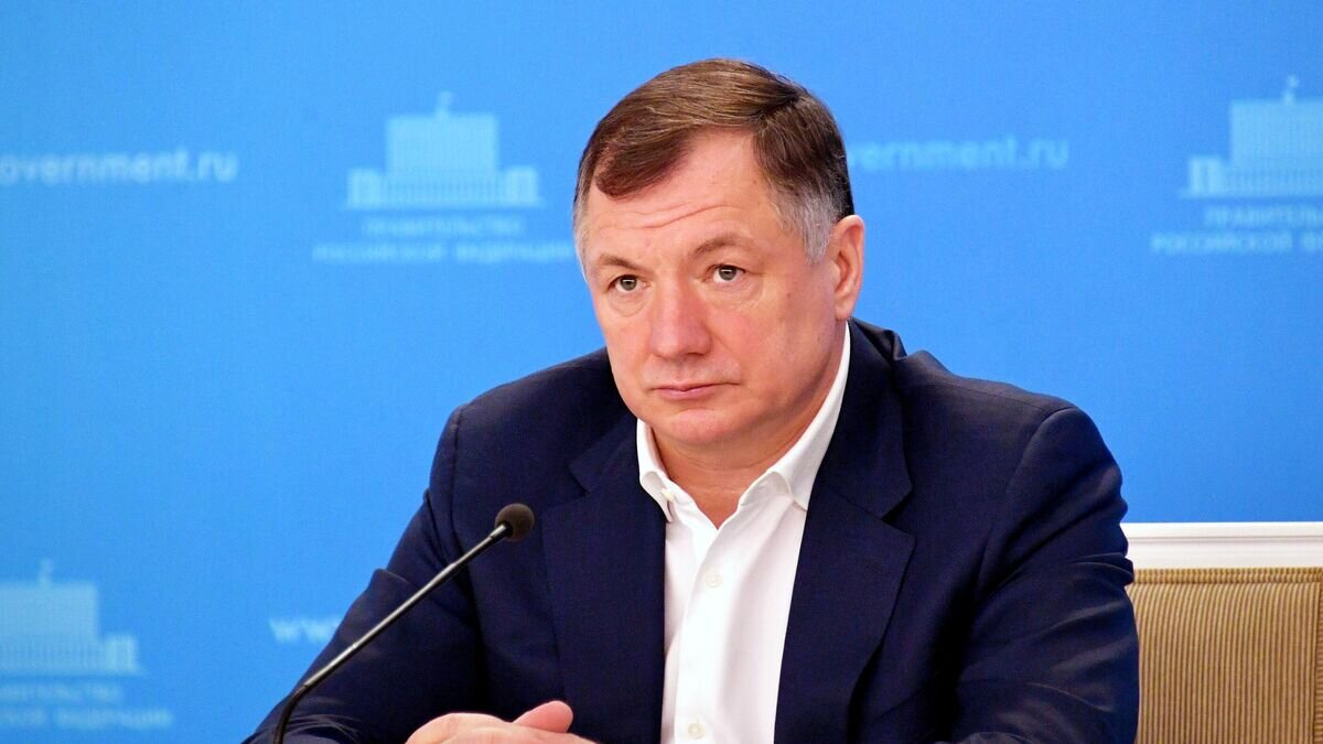    Заместитель председателя правительства РФ Марат Хуснуллин© РИА Новости / Александр Астафьев