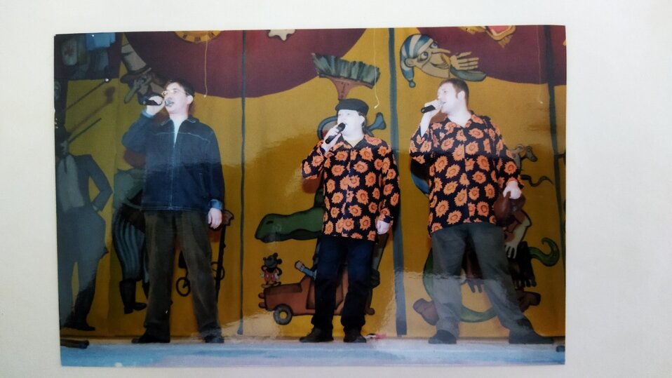     Фото: Николая Андреева