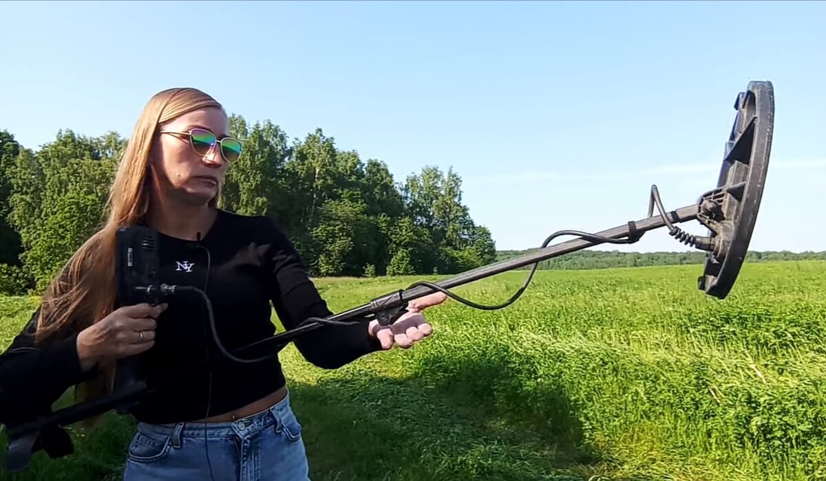Мои настройки на металлоискателе Nokta Makro Simplex Plus, прошивка 2 ...
