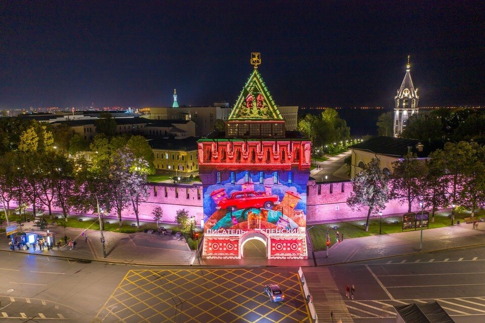     Нижний Новгород в конкурсе городов России обходит Санкт-Петербург, но уступает Майкопу.  Пресс-служба правительства Нижегородской области