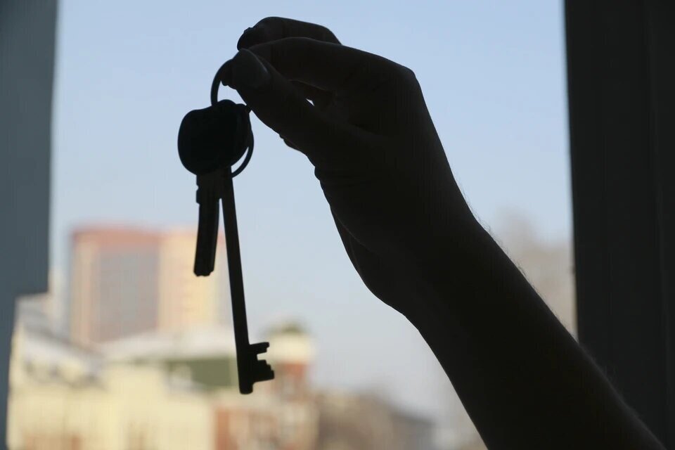     Ситуация на рынке недвижимости стабильная Олег УКЛАДОВ