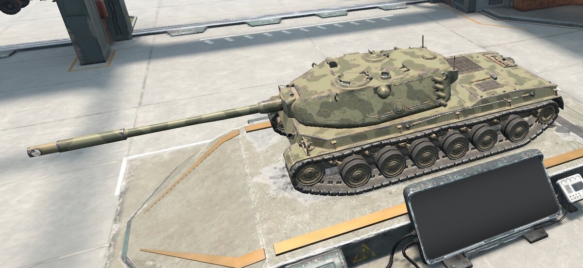 Semovente Controcarro mod 1956