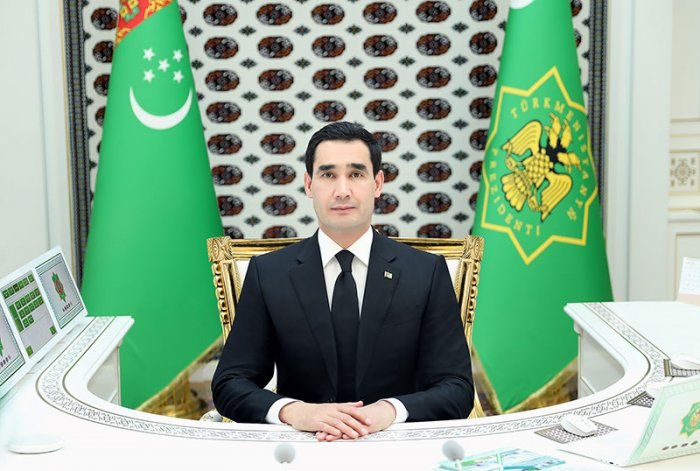 Источник фото: turkmenistan.gov.tm