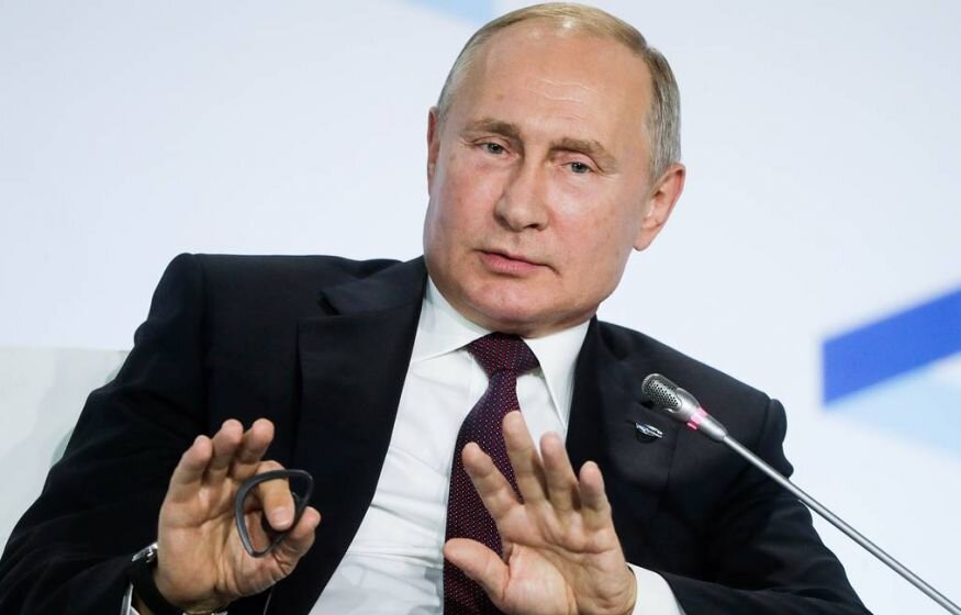    Путин решил не поздравлять Байдена с юбилеем, несмотря на его «профессиональную реакцию» в отношении России