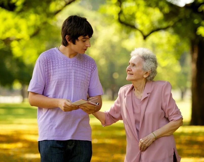 Вы получаете дополнительную пару рук, а они — опыт обучения