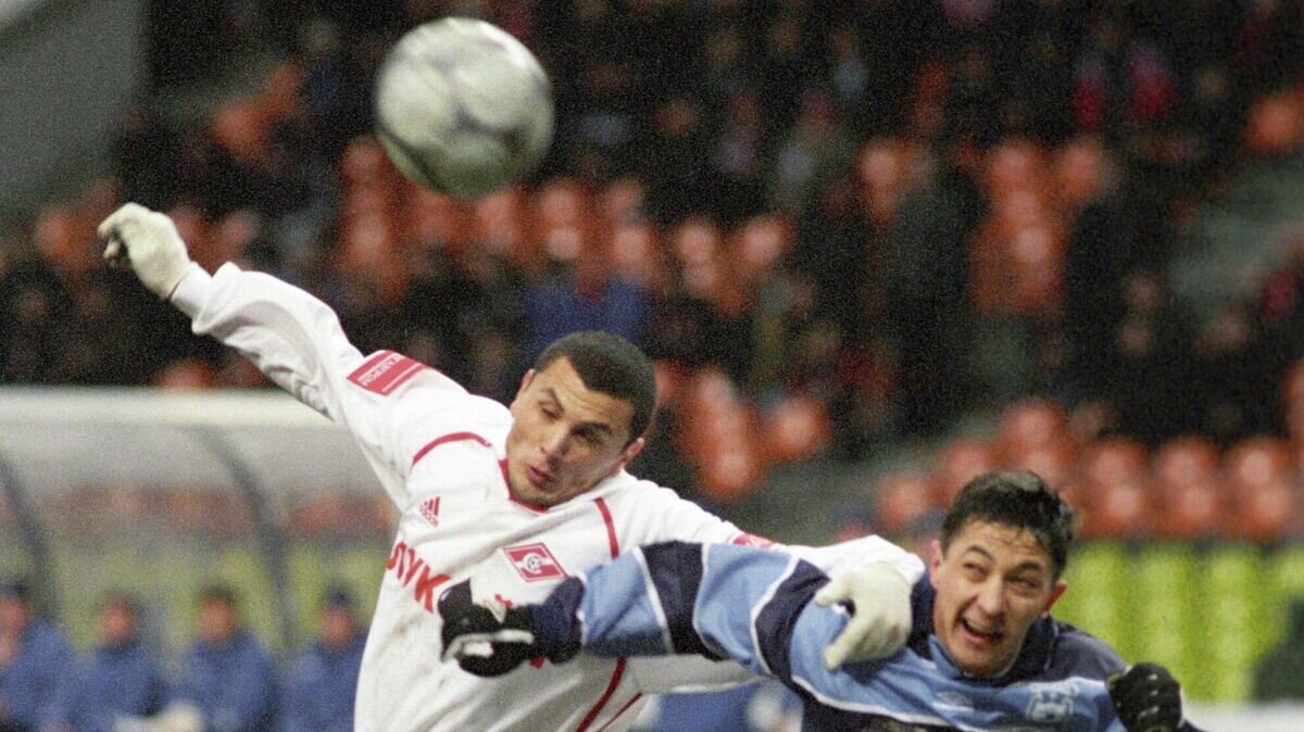    Жафар Ирисметов (слева)© РИА Новости / Владимир Федоренко