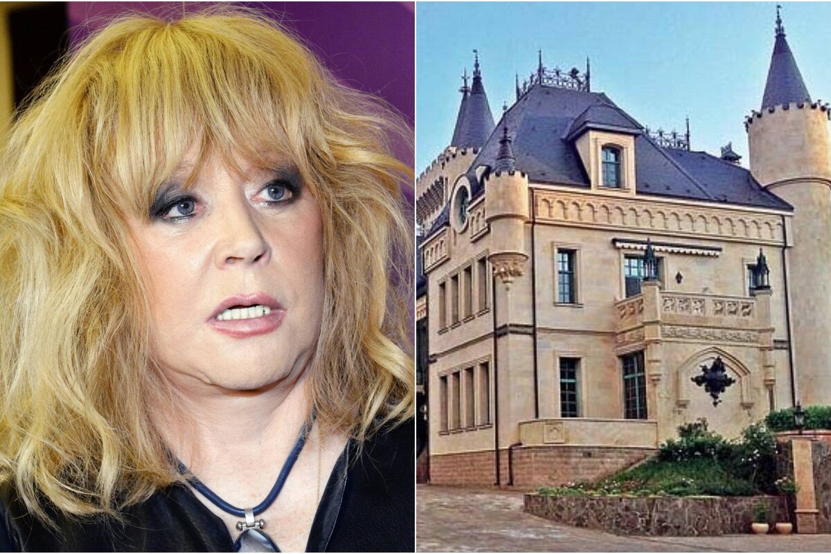     Экскурсии в замок Аллы Пугачевой за 10 тысяч рублей оказались фейком: людей не впустила охрана