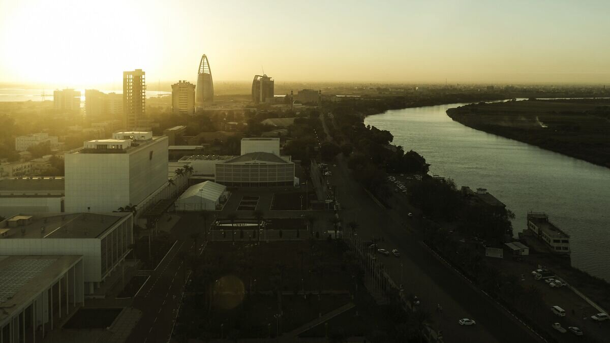    Столица Судана ХартумCC BY 2.0 / Christopher Michel / Khartoum, Sudan