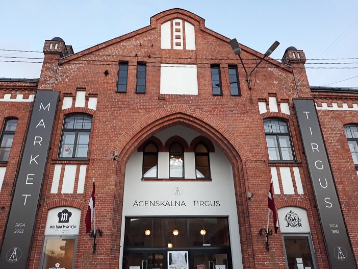 Рига, 18 ноября 2022