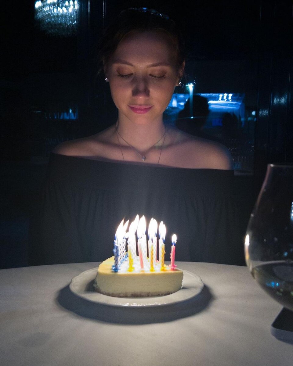    Арина загадала желаниеСоцсети Ирины Меладзе