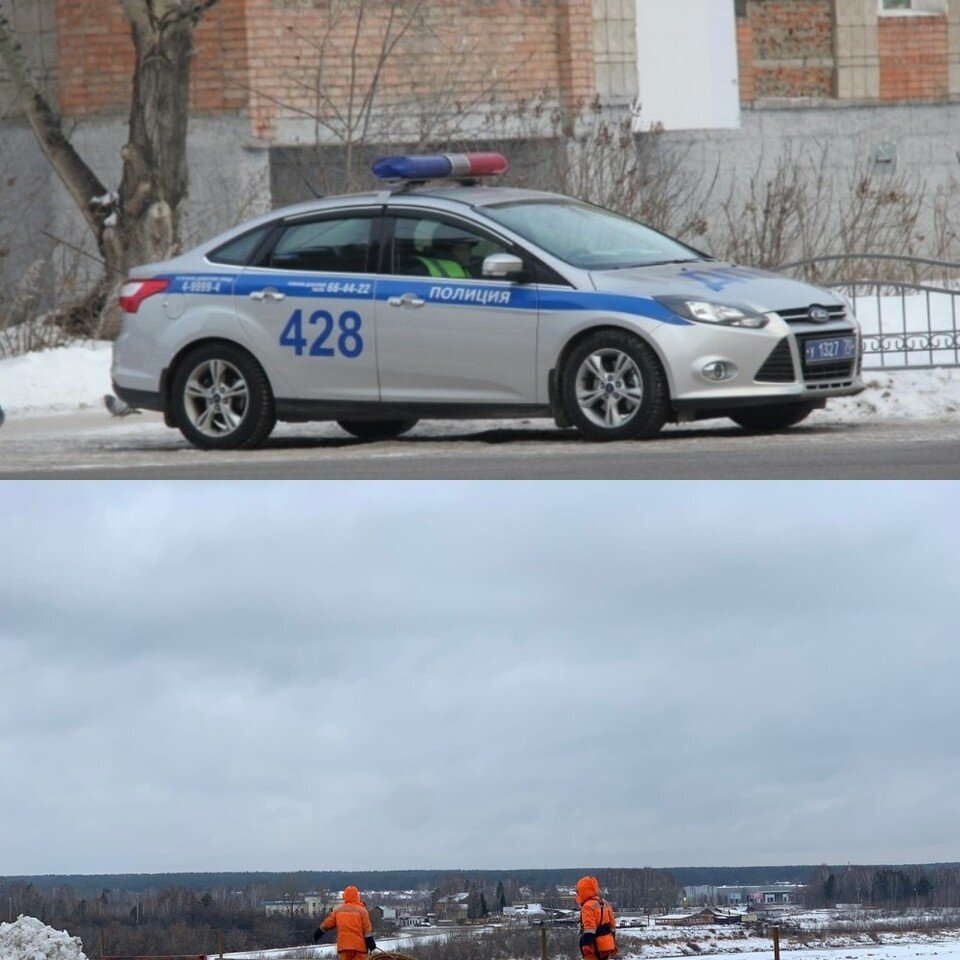     Фото: Томская полиция/Алёна Мищенко
