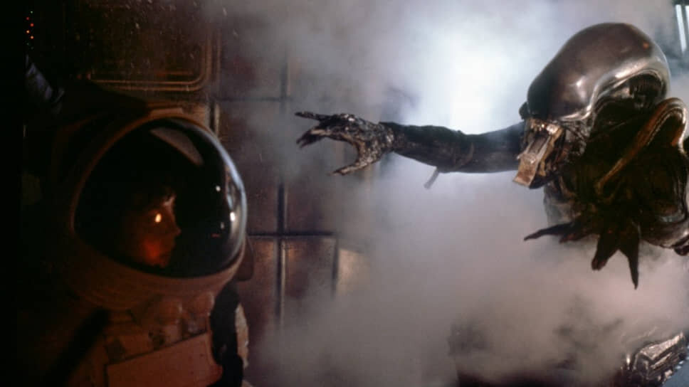 Фото: Brandywine Productions. Twentieth Century-Fox Productions📷Кадр из фильма "Чужой"