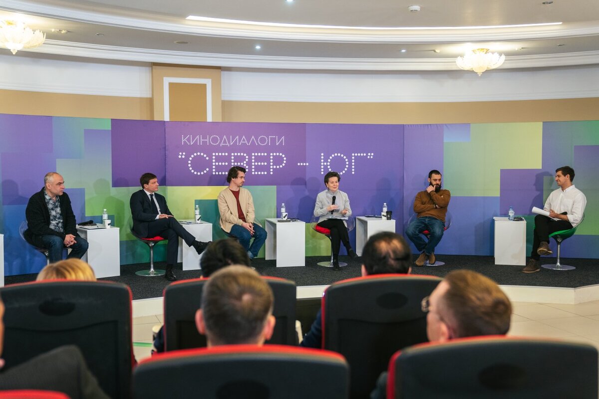    На первом кинодиалоге «Север-Юг» Югра и Индия обсудили будущее киноиндустрии