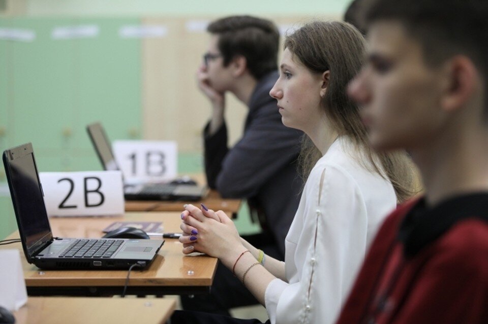     Участвовать можно с 12-летнего возраста. Мария ЛЕНЦ