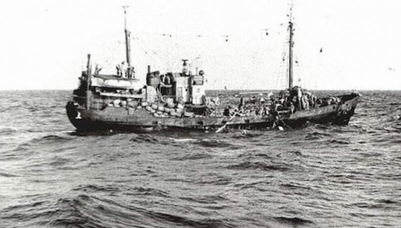 "Свияга", фото взято из паблика в ОК (12+) "Находка. История в фотографиях".