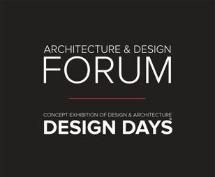 DESIGN DAYS - это концептуальный проект, который включает в себя форум дизайнеров и архитекторов Урала, выставку мебели, декора и отделочных материалов.  21-24 ноября в г.
