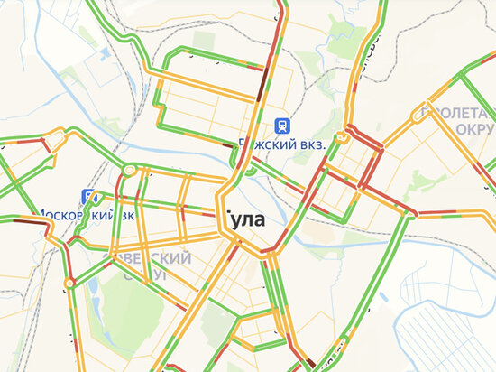     Фото: яндекс-пробки.рус