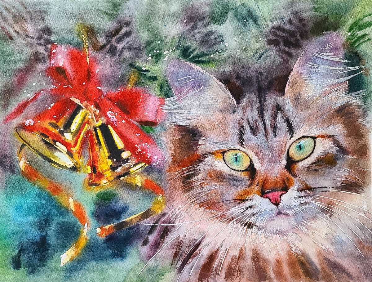 Художник Любовь Титова