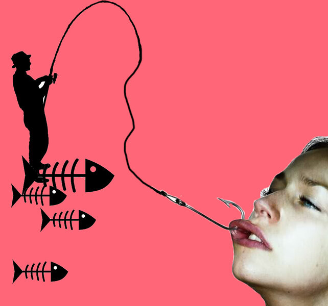 Коллаж созданный автором на основе изображений и фото в свободном доступе в сети