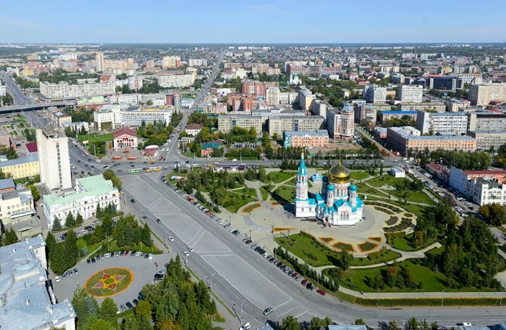 Фото из открытых источников. Омск