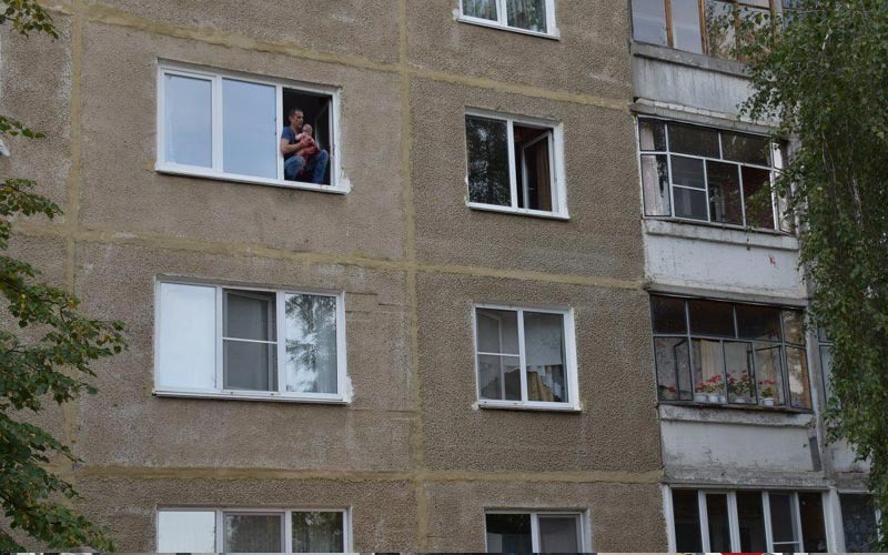 Фото с места проишествия.