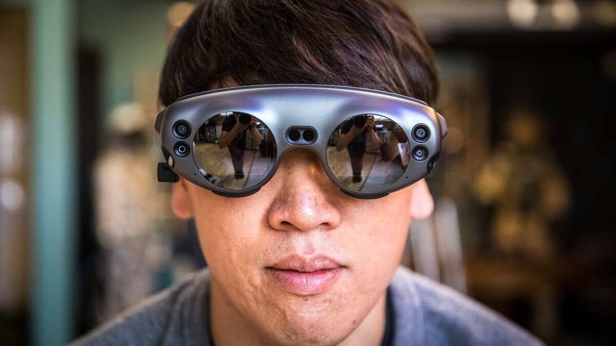 Magic Leap 1