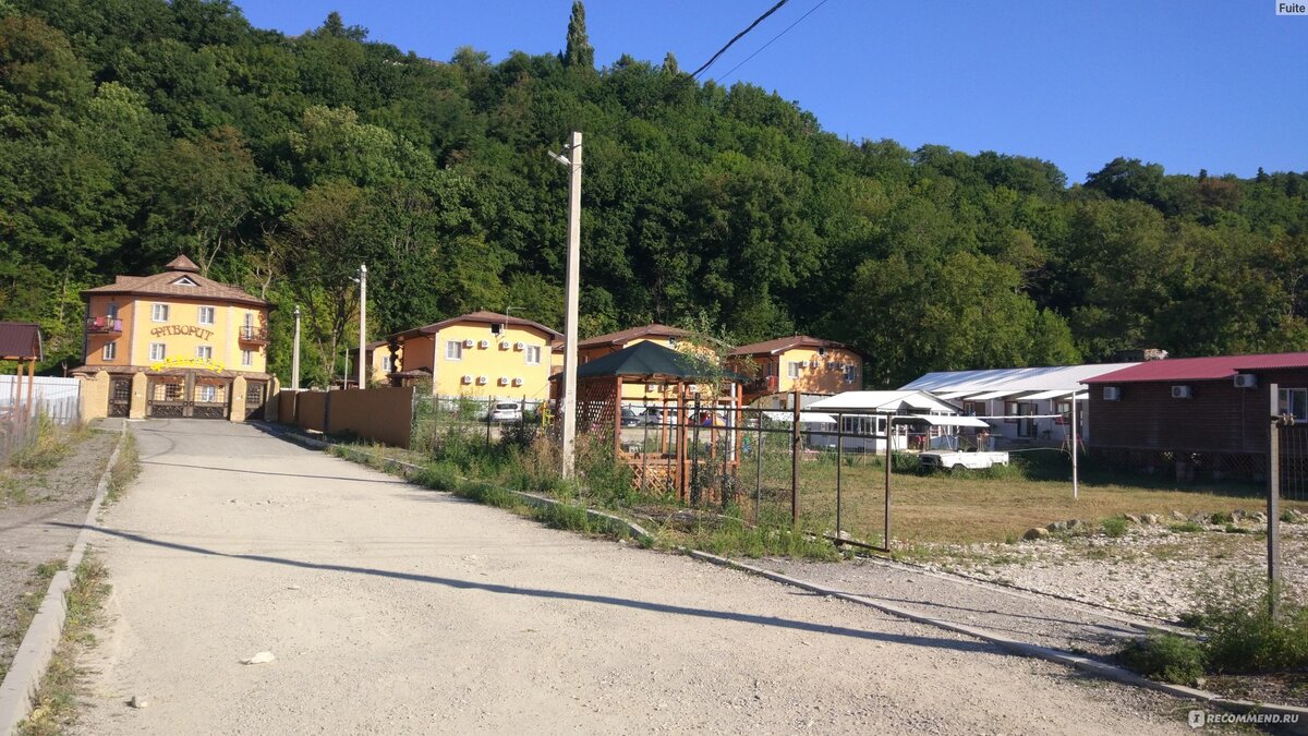 Дом под ключ в Шепси