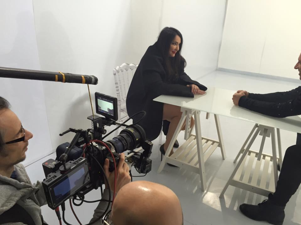 Певица Лолита Фото предоставил Илья Туз