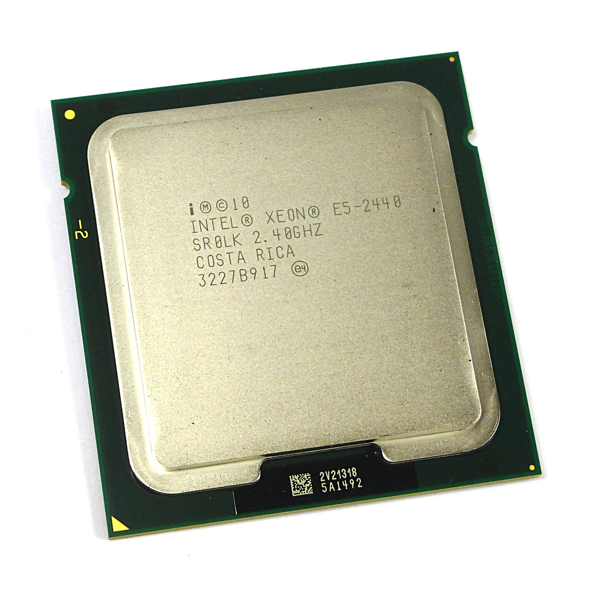 Мой процессор - Xeon E5 2440, сокет 1356