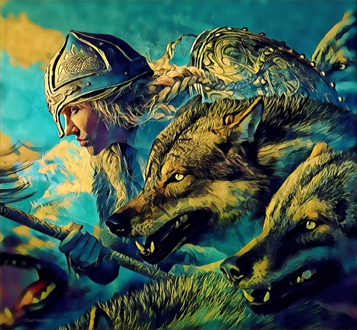 многое придумано в мире про жизнь легендарных викингов